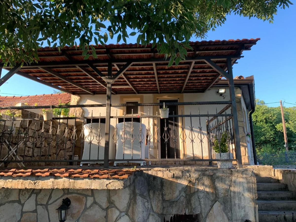 Kuca Za Iznajmljivanje Andrija Ljubuški Exterior foto